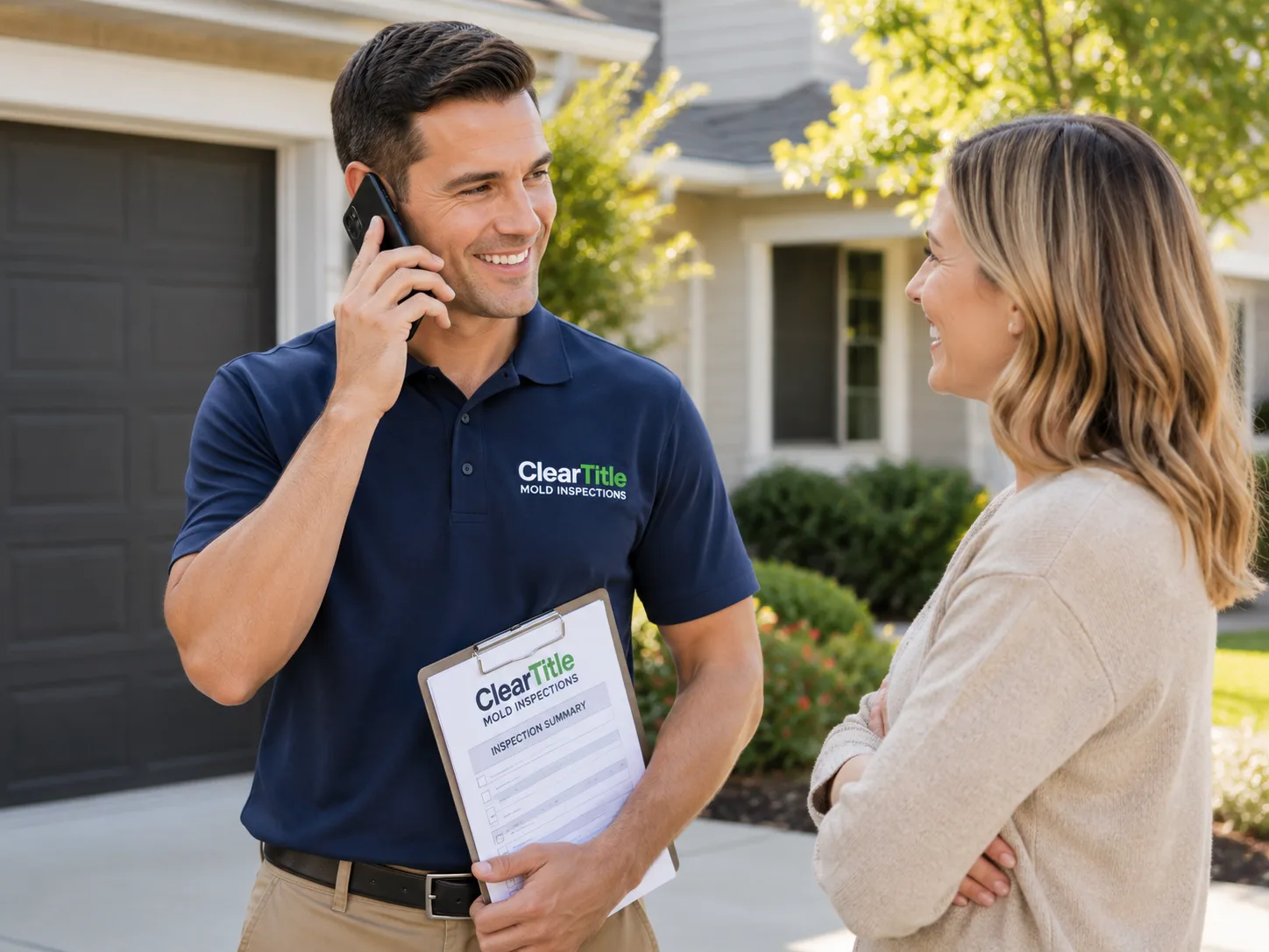 Mold Inspection For Home Sale Ronkonkoma, NY FAQs